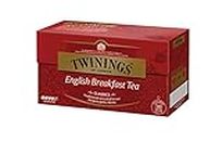 Twinings Té English Breakfast, 20 sobres