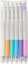 Pilot Juice Up Synergy Tip Gel Pen, 0.4mm, 6 Pastel Colours Pack