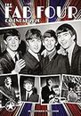 The Fab Four Calendario 2020 Beatles 2020, 12 mesi, versione originale inglese