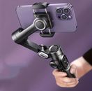 Stabilizzatore gimbal professionale 3 assi smartphone Face Tracking per iPhone 