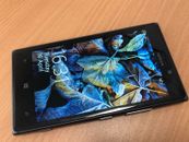 Nokia Lumia 925 - 16GB - Schwarz (entsperrt) Windows 8.1 Smartphone