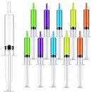 100 Pieces 5ml Jello Shots Syringe for Drink Party Favor, Birthday, Graduation, Halloween and Christmas
