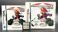 Spiel: SUPER MARIO KART DS für Nintendo DS + Lite + Dsi + XL + 3DS + 2DS
