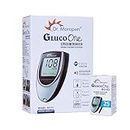 DR. MOREPEN GlucoOne Blood Glucose Monitor Model BG 03 with 25 Strips