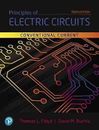 Principles of Electric - Hardcover, by Floyd Thomas; Buchla - Very Good