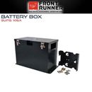Front Runner 105A Battery Box Black 4x4 Offroad Automotive Parts Accessories