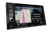 Kenwood DNX419DABS 2-DIN NAVI DAB+ Bluetooth CD/DVD Spotify Apple CarPlay Auto