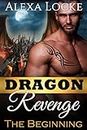 Dragon Revenge: Shifter romance (billionaire shapeshifter and new adult romance) (Shapeshifter Romance) (English Edition)