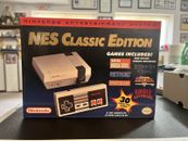 NES Classic Loaded With Full NES Library!! 795 Games!! + Atari 2600