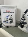 Boreal # 55850-00 Monocular Student Microscope Science Lab