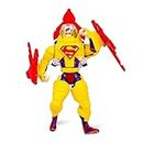 Funskool-Lunar Combat Superman,Classic Action Figures with Articulation,6 inches,Collectible,for 4 Year Old Kids and Above,Toy