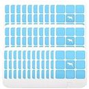 32 Pack Glue Cards Compatible with Safer Home Fly Trap Refill and BAIMNOCM Plug-in Trap Refill