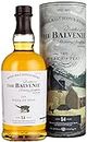 The Balvenie 14 Jahre The Week of Peat Single Malt Scotch Whisky, 70cl