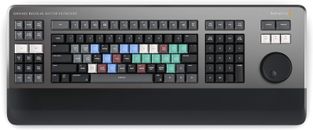 Blackmagic Design USB Davinci Resolve Editor Keyboard
