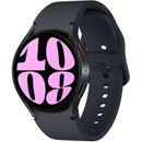 Samsung Galaxy Watch 6 Bluetooth 40mm SM-R930 Smartwatch Grau Graphite