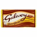 Galaxy Caramel Collection barra de chocolate caramelo suave 135 g NUEVO ENVÍO MUNDIAL