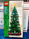LEGO 40573 2 IN 1 Christmas Tree Brand New