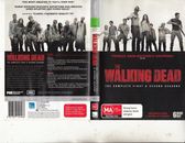 The Walking Dead-2010-[Complete First & Second Se-6 DVD]-TV Series USA-TWD-6 DVD