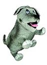 MerryMakers Walter the Farting Dog Plush Toy, 8-Inch