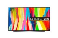 LG OLED48C24LA 48'' 4K OLED Smart HDR Ai TV with WebOS & Wifi & Freeview/ Fre...