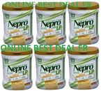 ABBOTT Nepro LP Powder - Vanilla Toffee Flavour 400 gm X 6 PACK  (Pet Jar)