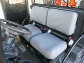 Durafit Seat Covers Kubota RTV X900, RTV X1100, RTV X1120D,1140 60/40 Bench 2014