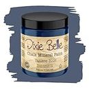 Dixie Belle Paint Company Chalk Finish Furniture Paint (Yankee Blue) (8oz)
