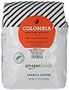Amazon Fresh, Colombia Whole Bean Coffee Medium Roast, 32 Oz