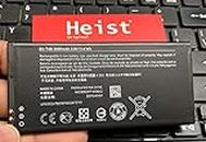 Heist Original Battery for Nokia Lumia 640 XL 640XL RM-1096 RM-1062 RM-1063 RM-1064 RM-1066 Model: (BV-T4B) with 3 Months Warranty*