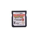 Jhana Pokemon White 2 Version Game For Nintendo DS Console US Version (Reproduction)