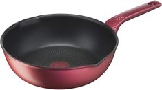 Tefal Daily Chef Red Non-Stick Induction Multipan 26cm, ?Cookware G2737722