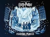 Harry Potter. Magical Places. A Paper Scene: A Paper Scene Book