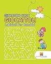 Giocando Con I Giocattoli : Labirinti Per Bambini (Italian Edition)