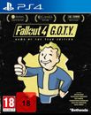 Fallout 4 GOTY Edition (PS4/PS5) (NUOVO & IMBALLO ORIGINALE) (UNCUT) (spedizione flash)