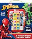 Marvel - Spider-man Me Reader Electronic Reader and 8 Sound Book Library - PI Kids: 1