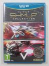 SHMUP COLLECTION BY ASTRO PORT NINTENDO WIIU PAL-EUR (NEUF - BRAND NEW)