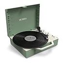 VICTROLA RE-Spin Vinyl Turntable Eco Design Green