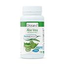 DRASANVI Aloe Vera Vitaminas, Minerales y Aminoácidos | Propiedades Antioxidantes | Sistema Digestivo | Prebiótico Natural para la Microbiota Intestinal | 120 Comprimidos = 120 Días