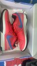 Nike Ja 1 ‘Fuel’ size 10 Basketball shoes red/blue Brand New