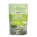 Dragon Superfoods Mezcla de Superalimentos - Eliminación de Tóxinas - Ecólogico - Vegano, Vegetariano - Paleo - Bolsa 200 gr
