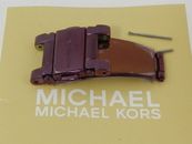  Michael Kors  Watch Clasp Closure Replacement MKT5017 Smart Watch Purple