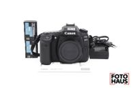 Canon EOS 80D DSLR Camera 24.2 MP Shutter@1902 EF-Mount digital 0975
