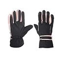 FabSeasons Warm Winter Gloves for Men & Women, Waterproof, Mobile Touchscreen Enabled, Windproof for Hiking, Driving, Running & Outdoors