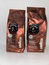 Lavazza iTierra! Brasile Ground Coffee - 8oz Bag - Pack of 2 Bags