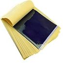 50 x Tattoo Thermal Hectograph Stencil Transfer Copier Paper Sheets Carbon Set