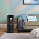 Shark 3-in-1 Max Commercial Air Purifier w/ HEPA Filter in Black | 29.5 H x 12.5 W x 12.5 D in | Wayfair HC501
