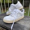 Nike Womens Air Force 1 07 DD8959-100 White Casual Shoes Sneakers Size 7
