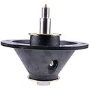 WQSING Spindle Assembly 5100993 5100993SM Compatible with Ferris Simplicity IS2500Z IS2100Z IS2600Z Zero Turn Mower Mini Hercules 61" Deck