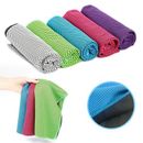 5 Cooling Towels for Sports and Gym - Multi
