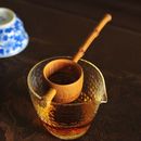 Chinese Handmade Natural Bamboo Strainer Filter Strainer Gadgets Tea Strainer